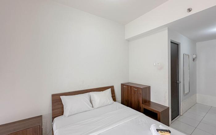 Studio at Tamansari Prospero Sidoarjo By Travelio