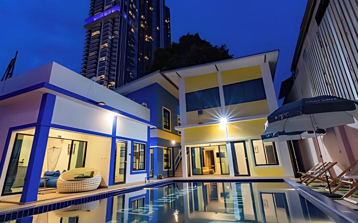 Talay Pool Villa