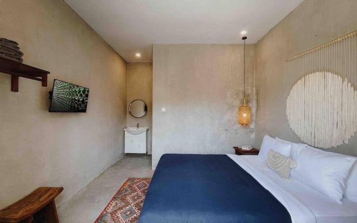 Chic 2BR Villa Kongloo Canggu