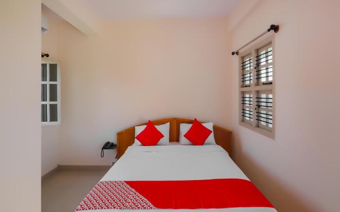 Hotel O Narayani Residency