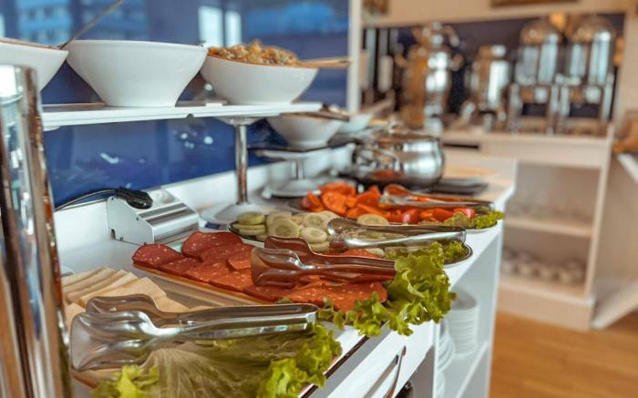 ORBI CITY by Belyaev Hotel & Apartment