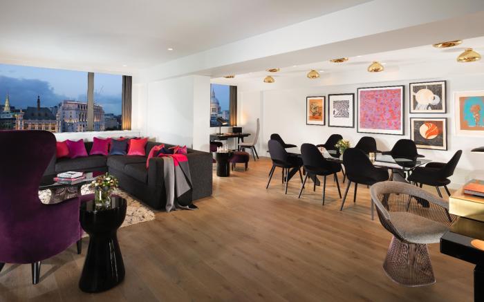 Sea Containers London