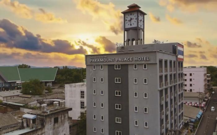 Paramount Palace Hotel Dannok