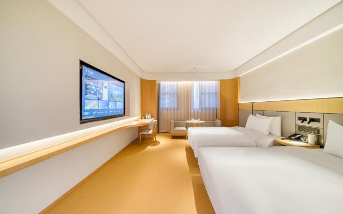 JI Hotel Hangzhou Canal Gongchen Bridge