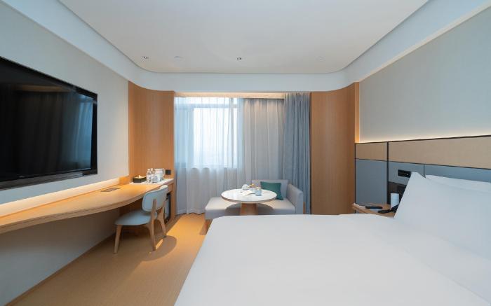 JI Hotel Nantong Xizhan Avenue