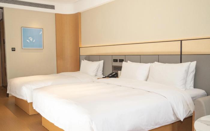 JI Hotel Nantong Railway Station Xingfu Road