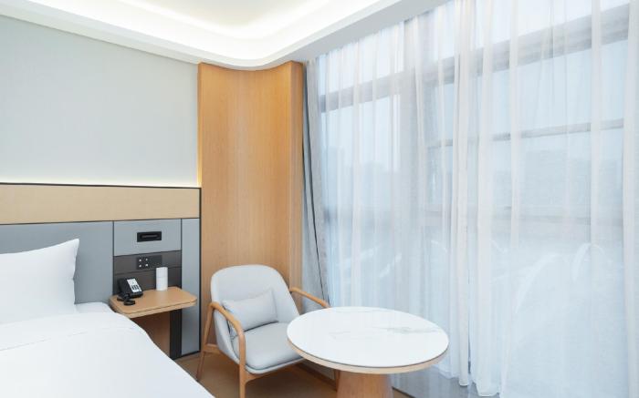 JI Hotel Hefei West Station Silihe