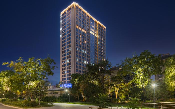 JI Hotel Quzhou Jinbaihui Plaza