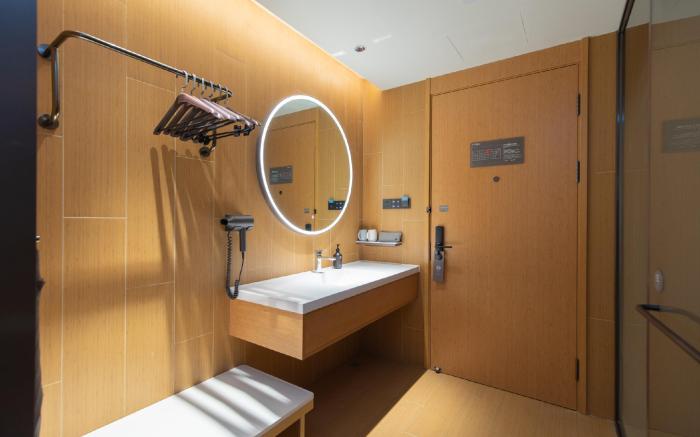 JI Hotel Jingjiang Bus Station