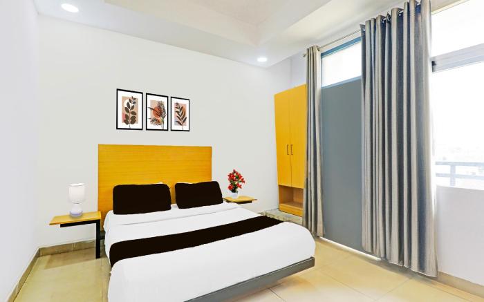 Super Hotel O Jankipuram Near Sahara State Formerly Basera Homes