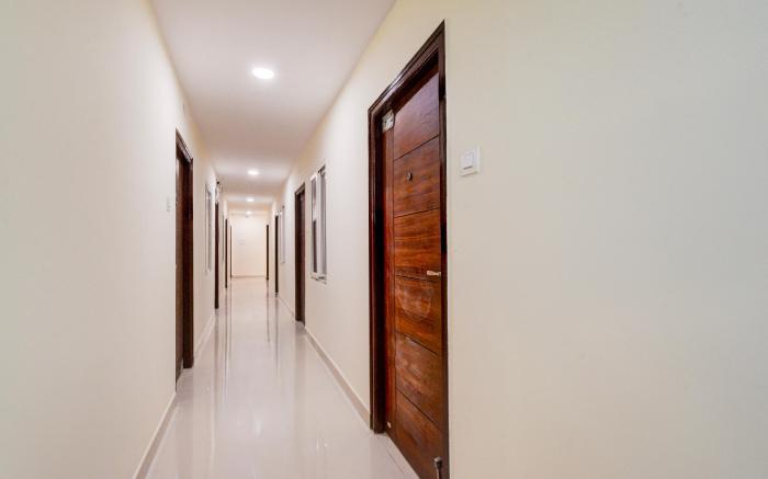 Super Townhouse Kukatpally North Formerly Munagala Arcade
