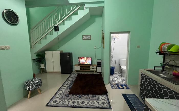 A2 villa syariah