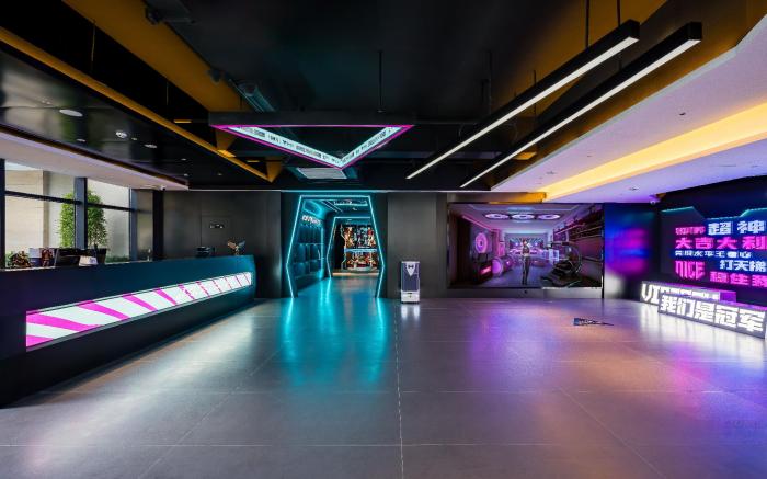 Jing Goose Hotel Tencent esports jointname (Asian Games Park Store,Zijingang Campus, Zhejiang Univer