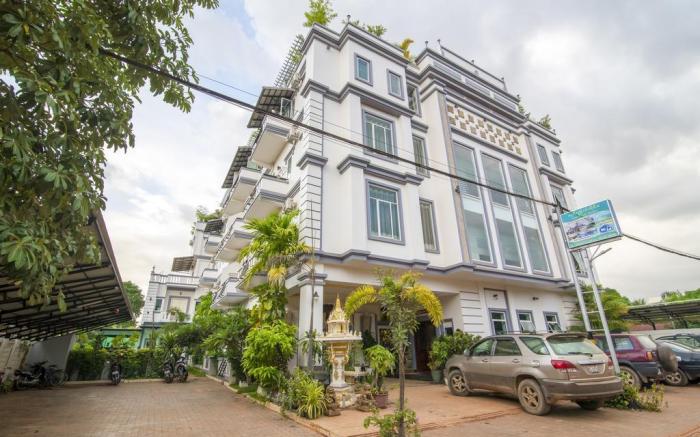 Sophie Angkor Residence