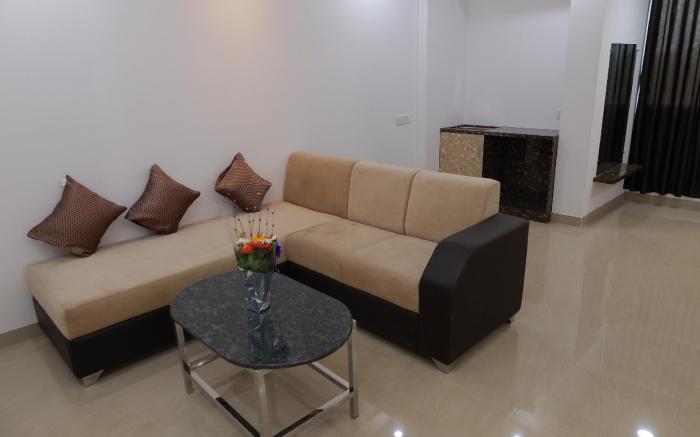 Sairaah Golden Suites, Shirdi