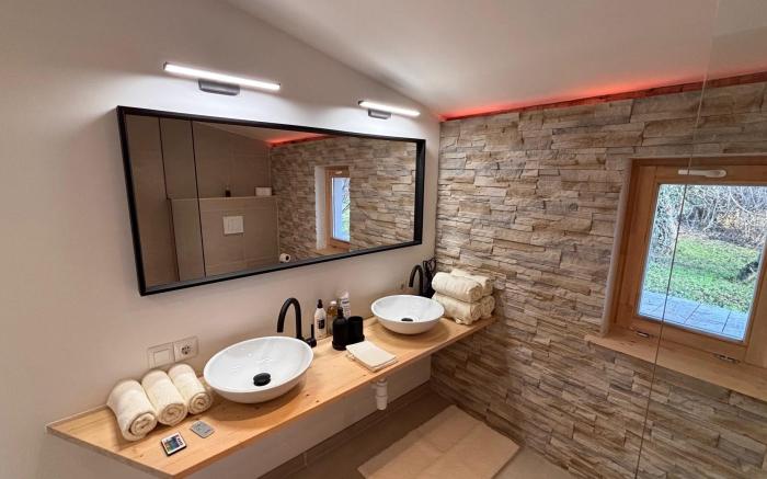 Cozy private luxureus villa on the countryside.