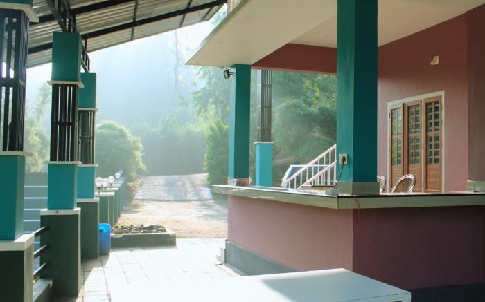 Vythiri Secret Stream Villa