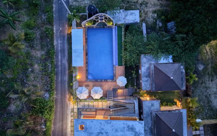 Kelingking Garden Villa