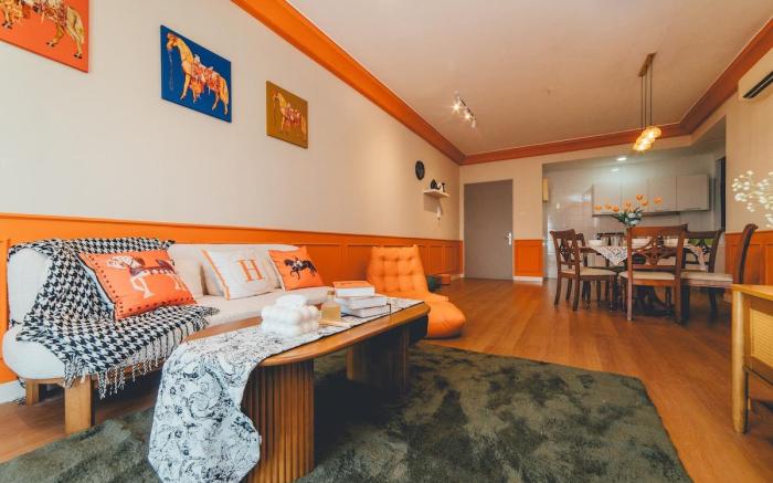 Platino Hermès Palette 3BR 6pax nr Paradigm mall