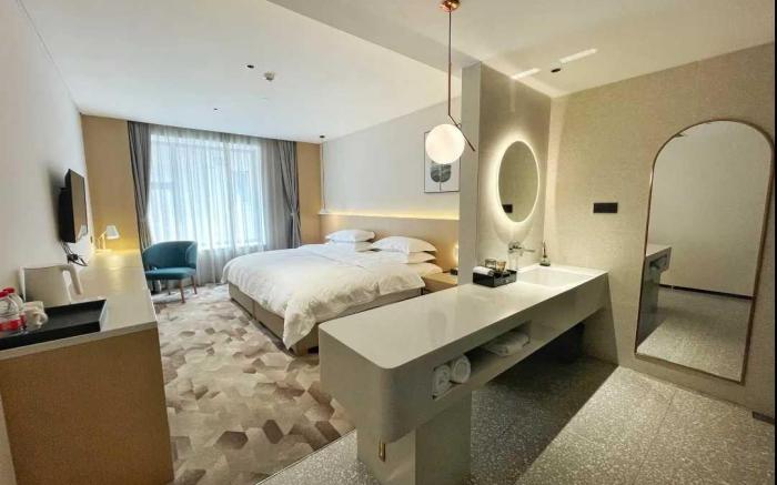 Aomori Hotel (Foshan Shunde Qinghuiyuan Branch)