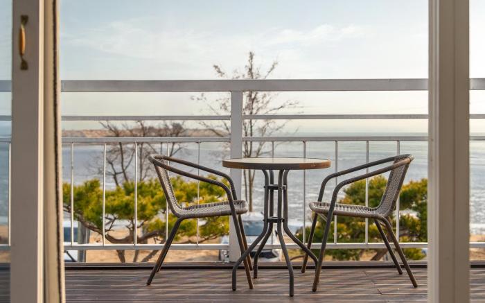 Yeongheungdo Blue Story Pension