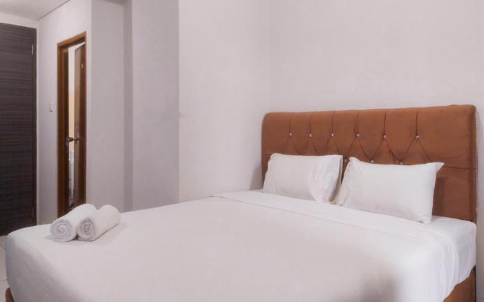 Chic & Cozy Studio Apt Amazana Serpong By Travelio