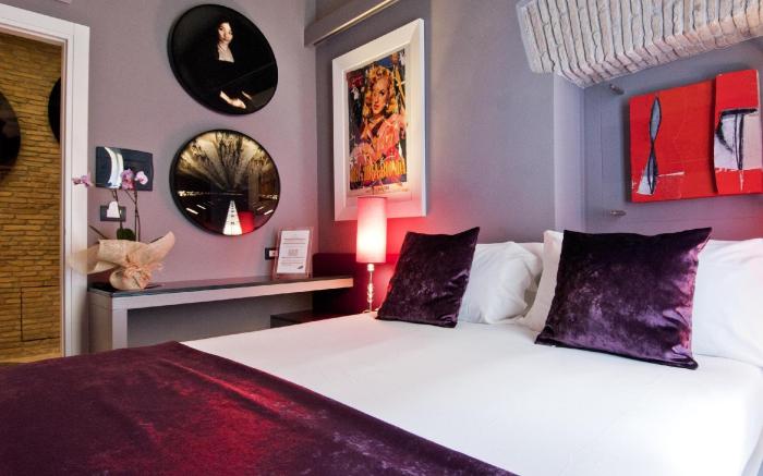 BDB Luxury Rooms Margutta