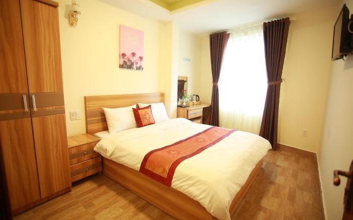 Vanilla Dalat hotel
