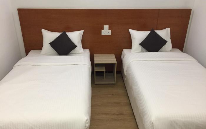 Amanjaya Hotel