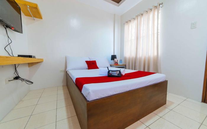 RedDoorz Plus @ Casa Lucia Sindalan San Fernando City Pampanga