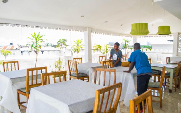 Stonetown View Hotel