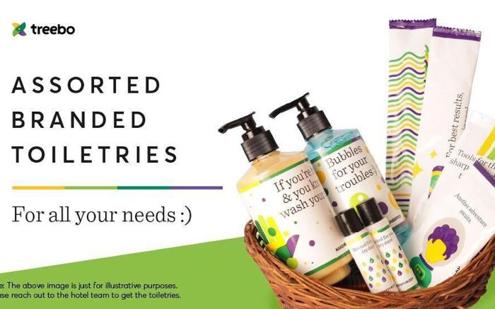 Treebo Premium Torrentium - A Heritage Hotel