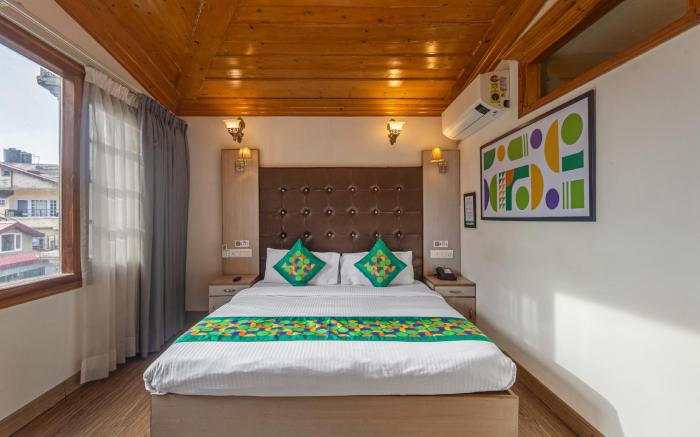 Treebo Premium Torrentium - A Heritage Hotel
