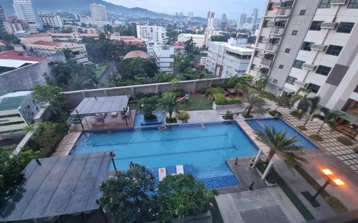 1. Cozy Studio at Horizons 101 T2