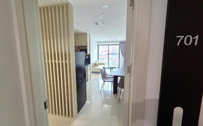 Sun Residences 2 Bedrooms