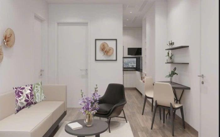 Sun Residences 2 Bedrooms