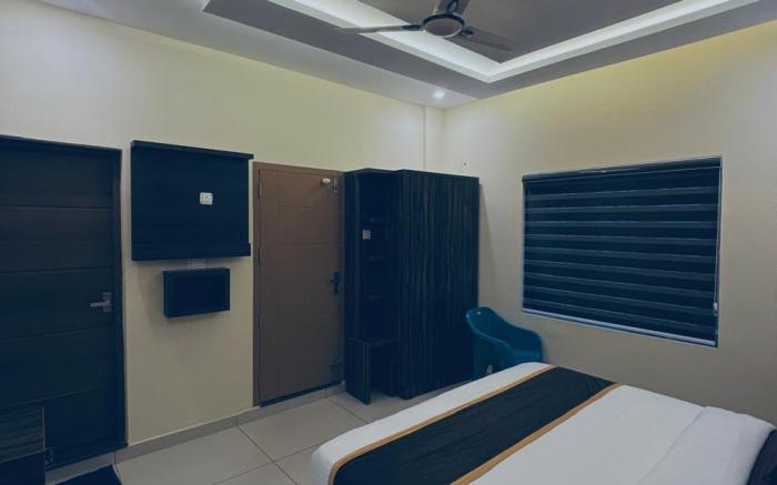 Rooms in Kalpetta