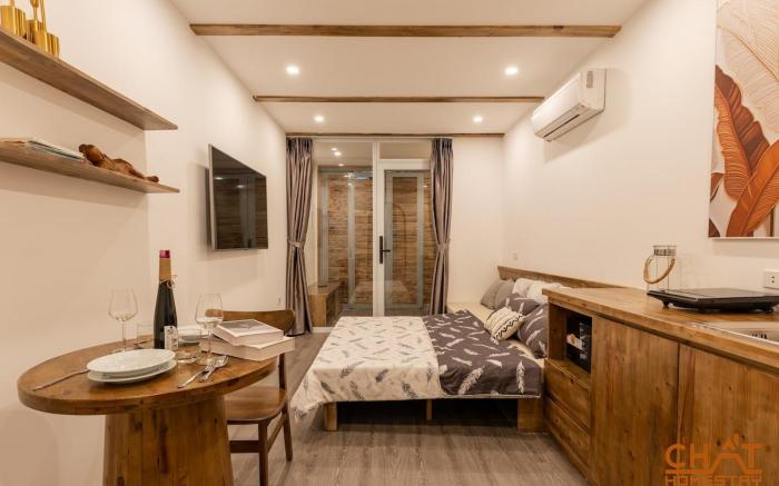 HomestayCHAT*GC Railway Cottage