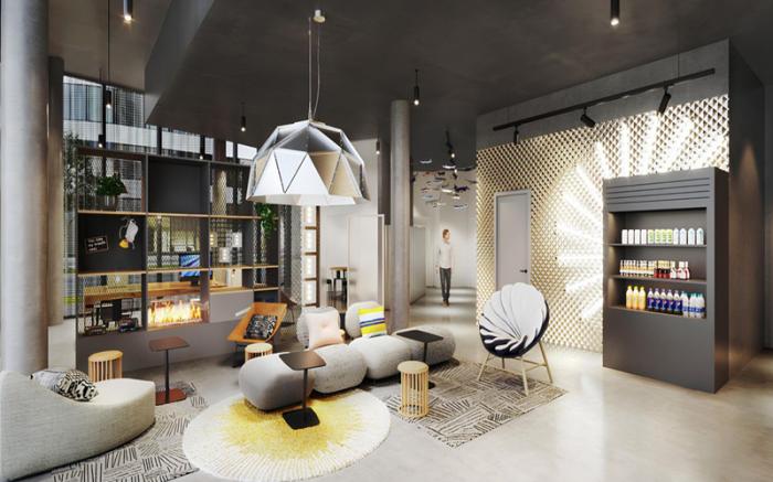 Moxy Hamburg - Finkenwerder
