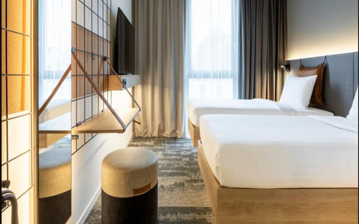 Moxy Hamburg - Finkenwerder
