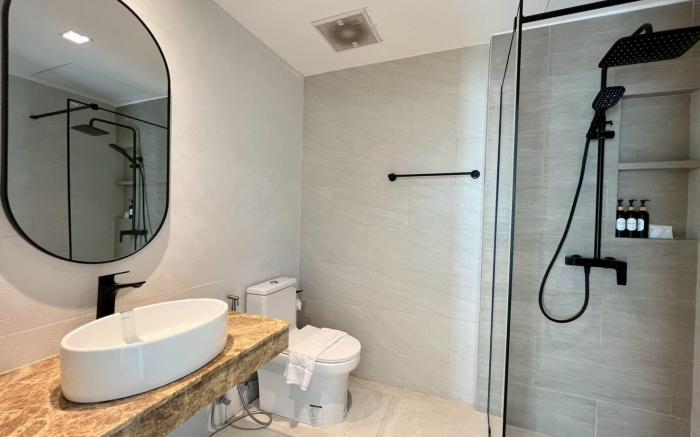 The Peak Hill Pool Villa