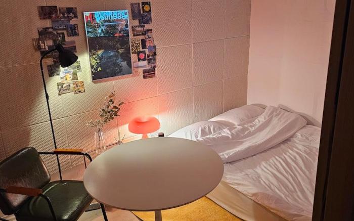 Jackson House B) #Sinchon #Ewha #Hongdae