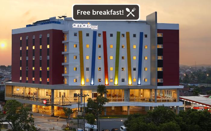 Amaris Hotel Palembang