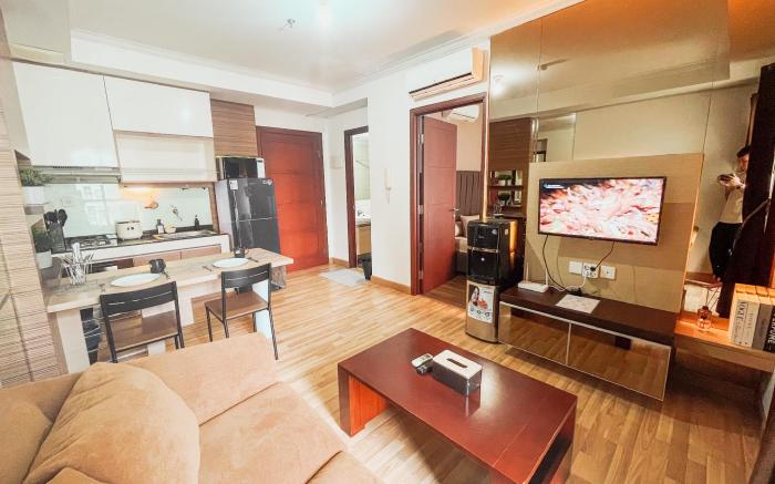 ARRAM | No.128 | 2BR Direct access to CP Mall