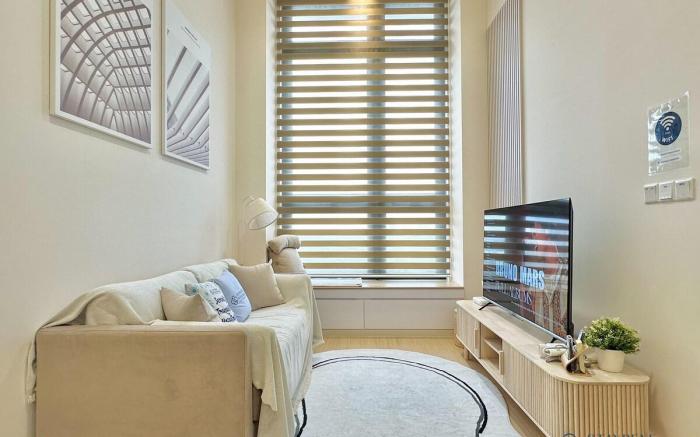 SunwayGRID·2BR Muji Duplex/6Pax·Xpark/Legoland