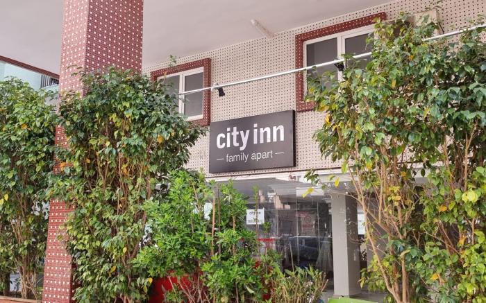 CITY INN FAMILY APART