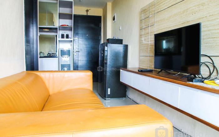 Elegant 1BR Apt Belmont Residence By Travelio