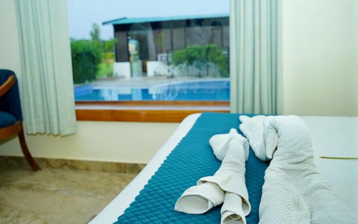 Vasant Corbett Resort