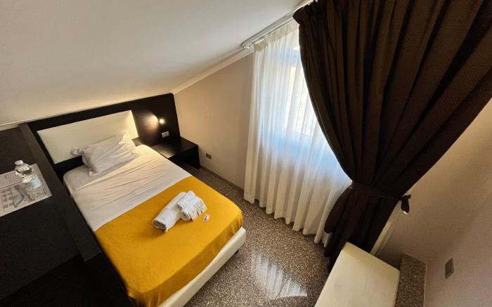 EH Suites Rome Airport Euro House Hotels