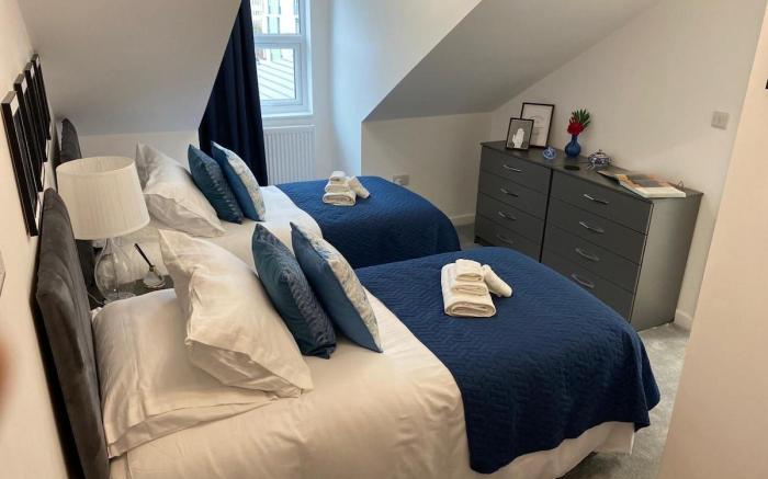 Stylish apartment in Watford.